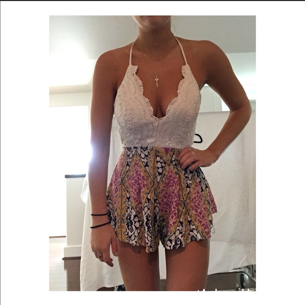 Cute Boutique Romper
